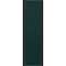 Ekena Millwork True Fit PVC Single X-Board Farmhouse Fixed Mount Shutters, Thermal Green, 12W x 59H, PR TFP001FH12X059FG - alternate 11